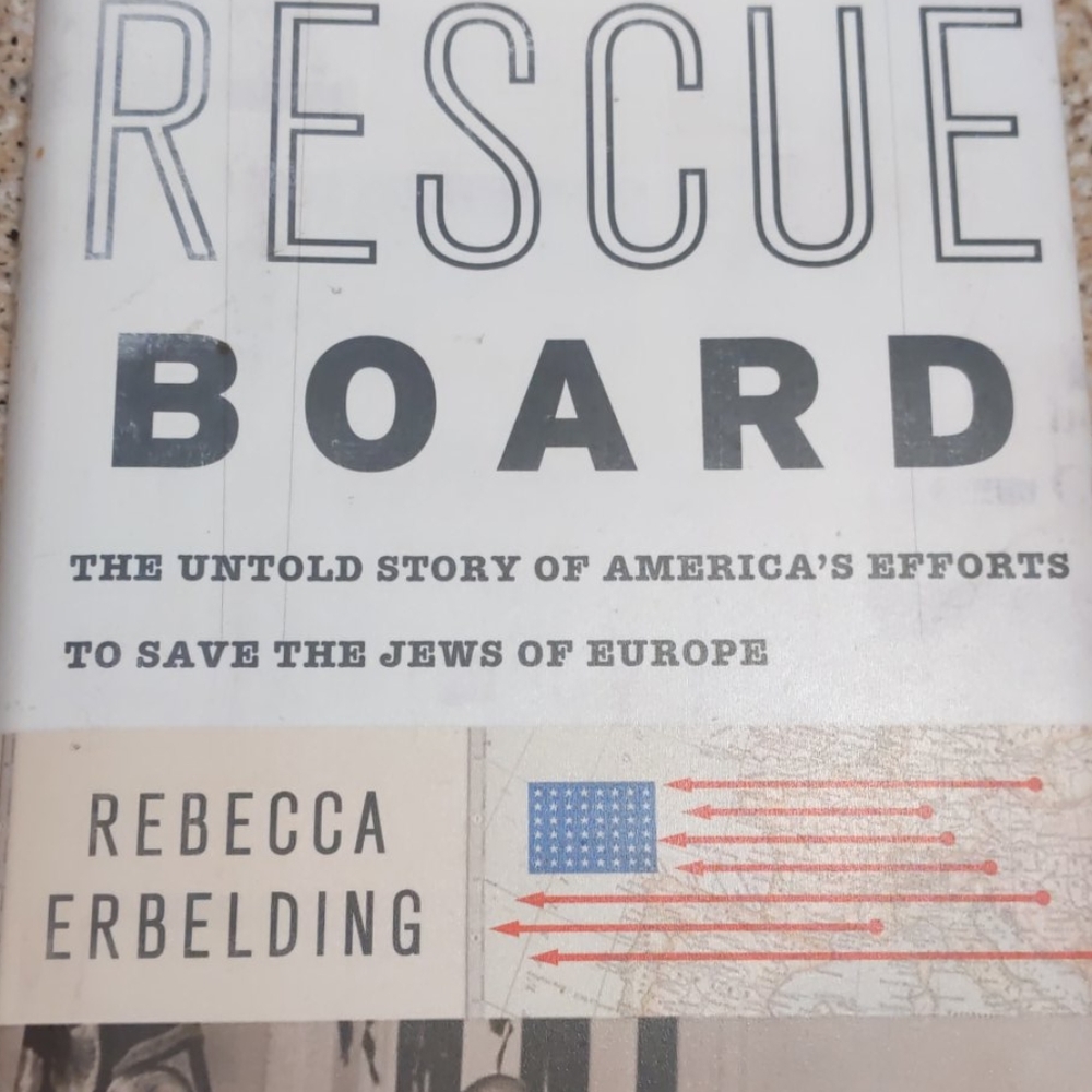 Rescue Board
